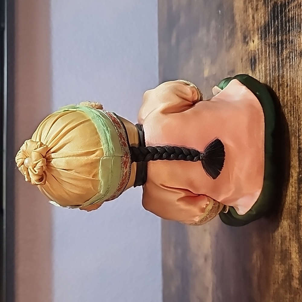 Vintage Chinese Ming Ming Doll from the 1930's. - Picture 4 of 16